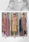 Kamakshi Vol 1 By Suryajyoti Jaam Satin Printed Dress Material Wholesalers In Delhi
